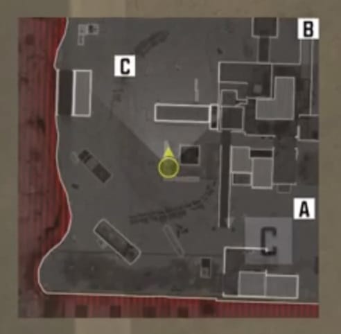 COD MW3のゴースト発動